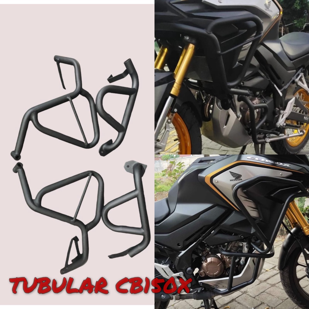 Tubular CB150X Crashbar Cb150x Series CB 150x
