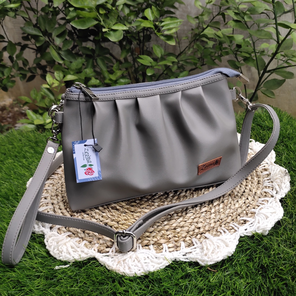 Tas slempang wanita tas bahu kania sling bag wanita By zeina