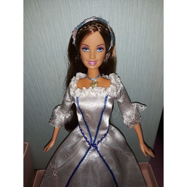 Barbie Erika Princess and The Pauper / Barbie Mattel / Barbie Preloved / Barbie Erika / Barbie Annel