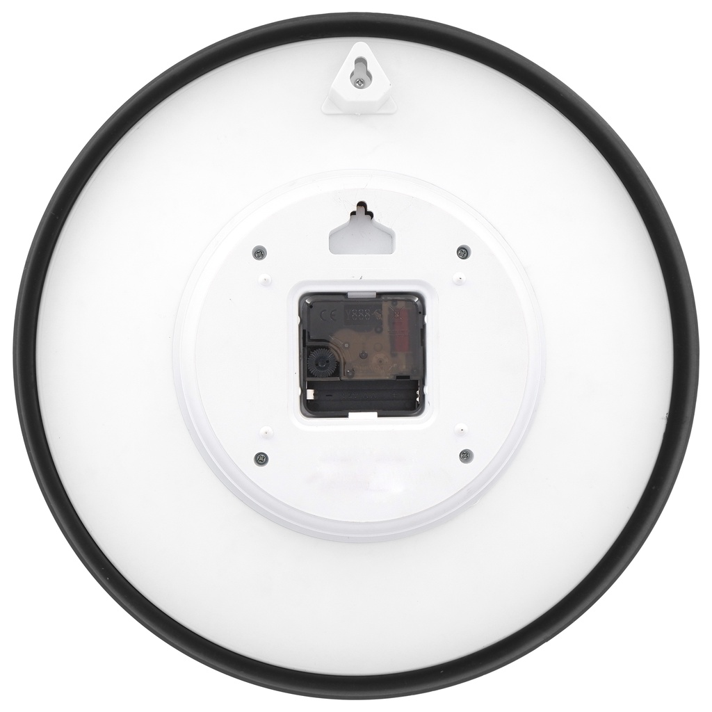 Jam Dinding Edison Sweep ES 320 T64 Timbul Diameter 320mm 32cm