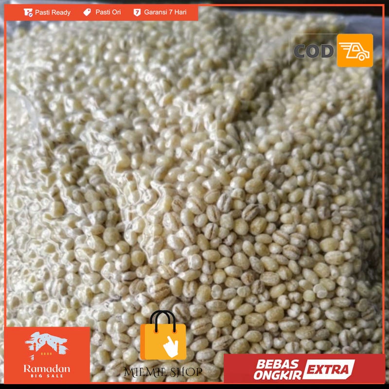 

Jali-Jali / Barley / Jangle 1 Kg