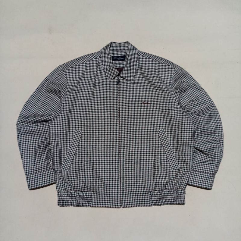 JACKET TARTAN INDIAN SECOND
