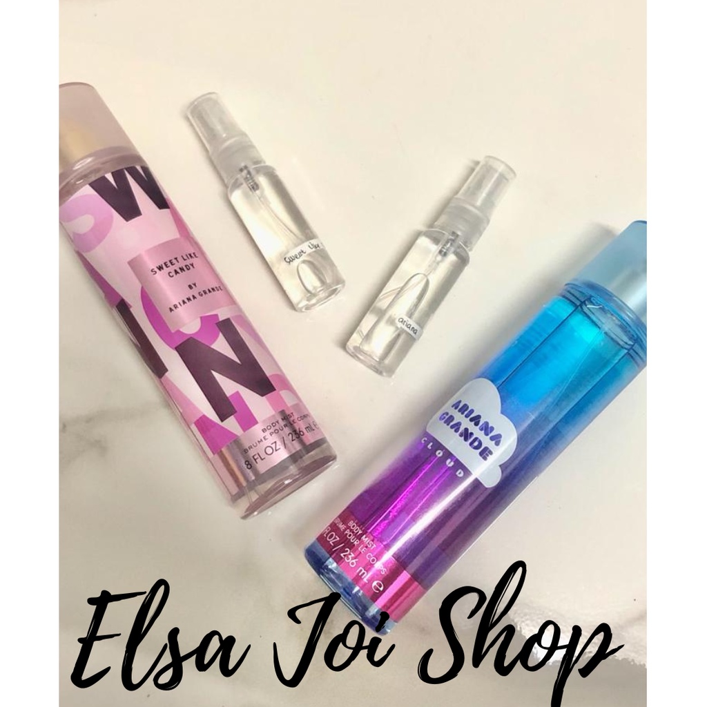 SHARE IN ARIANA GRANDE BODY MIST - 30 ML