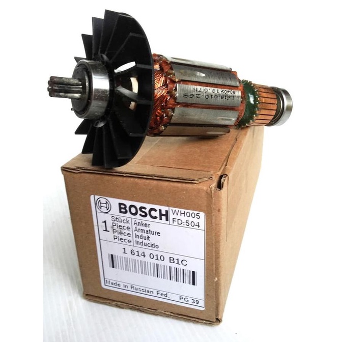 Armature Gbh 2-20 Bosch - Rotor Bosch Gbh 2-20 Asli - Angker Gbh 2-20