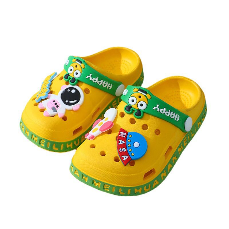 [Juallaris](SDL.06)Sandal Anak / Sandal Anak Unik Dan Cantik Yang Berkaret  / Children Shoes