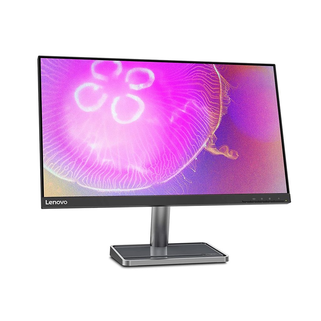 Lenovo Monitor L24q-35 24&quot; QHD IPS 75Hz 99% sRGB AMD FreeSync