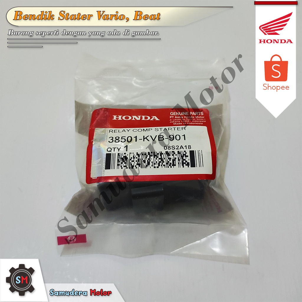 Bendik Stater Vario, Beat 38501-KVB-901