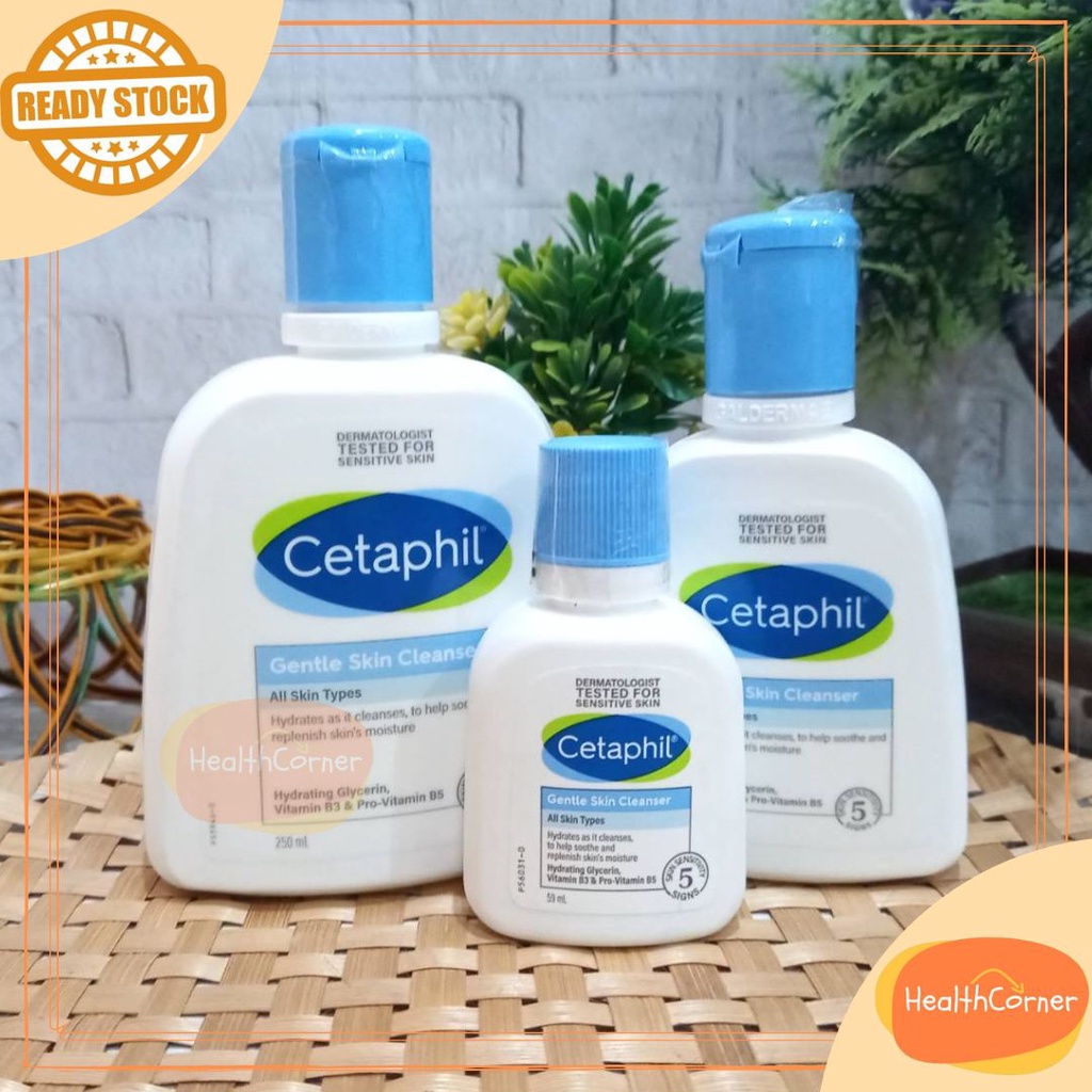 Cetaphil Gentle Skin Cleanser