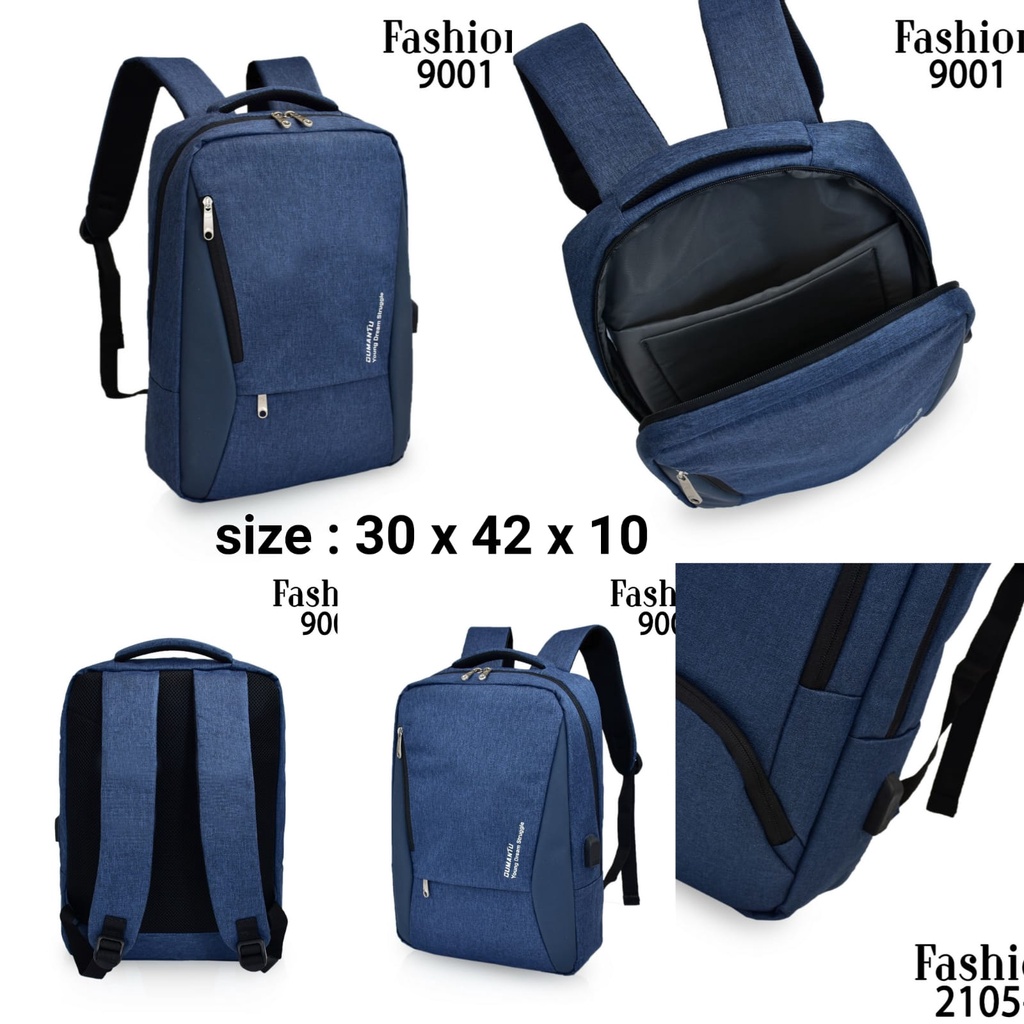 Tas Ransel Pria  9001