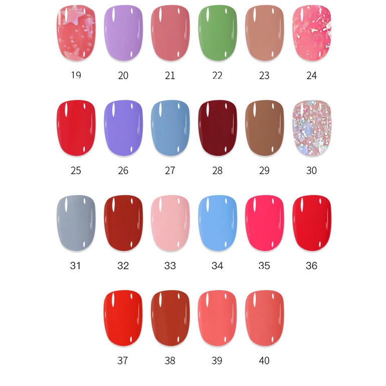 Kudan Kutek Peel Off Halal Muslimah / Kudan Nail Polish Cat Kuku Kudan / Kutek Halal KU056