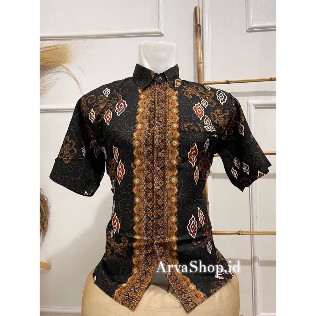 KEMEJA PRIA/KEMEJA BATIK PRIA/KEMEJA PRIA LENGAN PENDEK/BATIK PRIA/KEMEJA LENGAN PENDEK