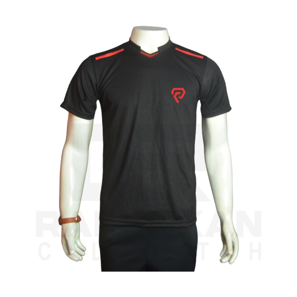 Baju futsal pria baju sepakbola Jersey futsal