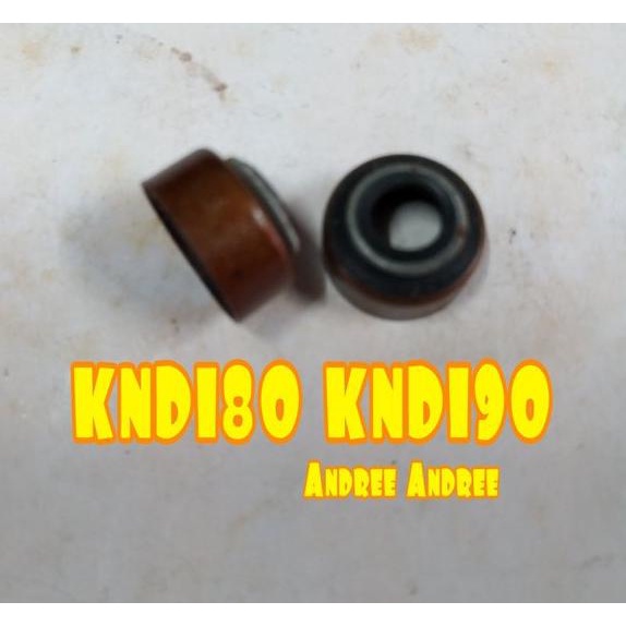 KND180 KND190 Seal Valve Stem - Seal Bos Klep Kubota KND-180 KND-190 KND 180 190