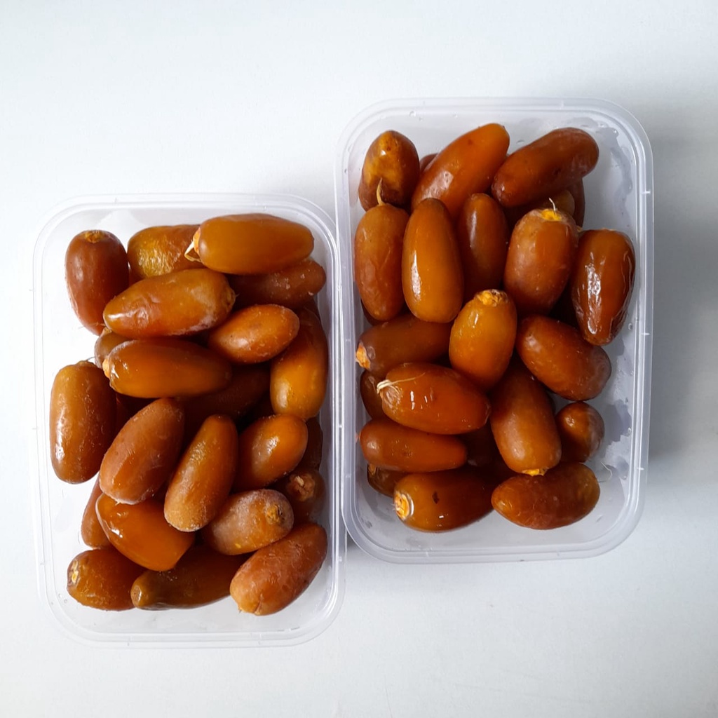 

Kurma Ruthob Tunisia Deglet Libya Frozen 500gr