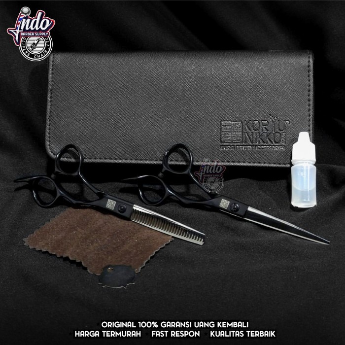 GUNTING RAMBUT PAKET KORYU NIKKO GY500 / ORIGINAL KORYU NIKKO GY 500
