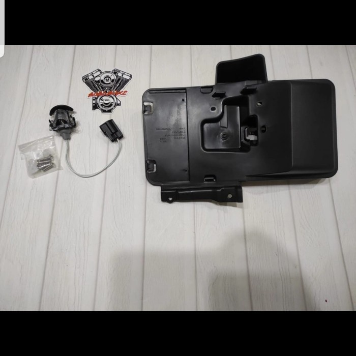 Tatakan Plat Nomor Jeep Jk Rubicon Wrangler License Holder Jeep New