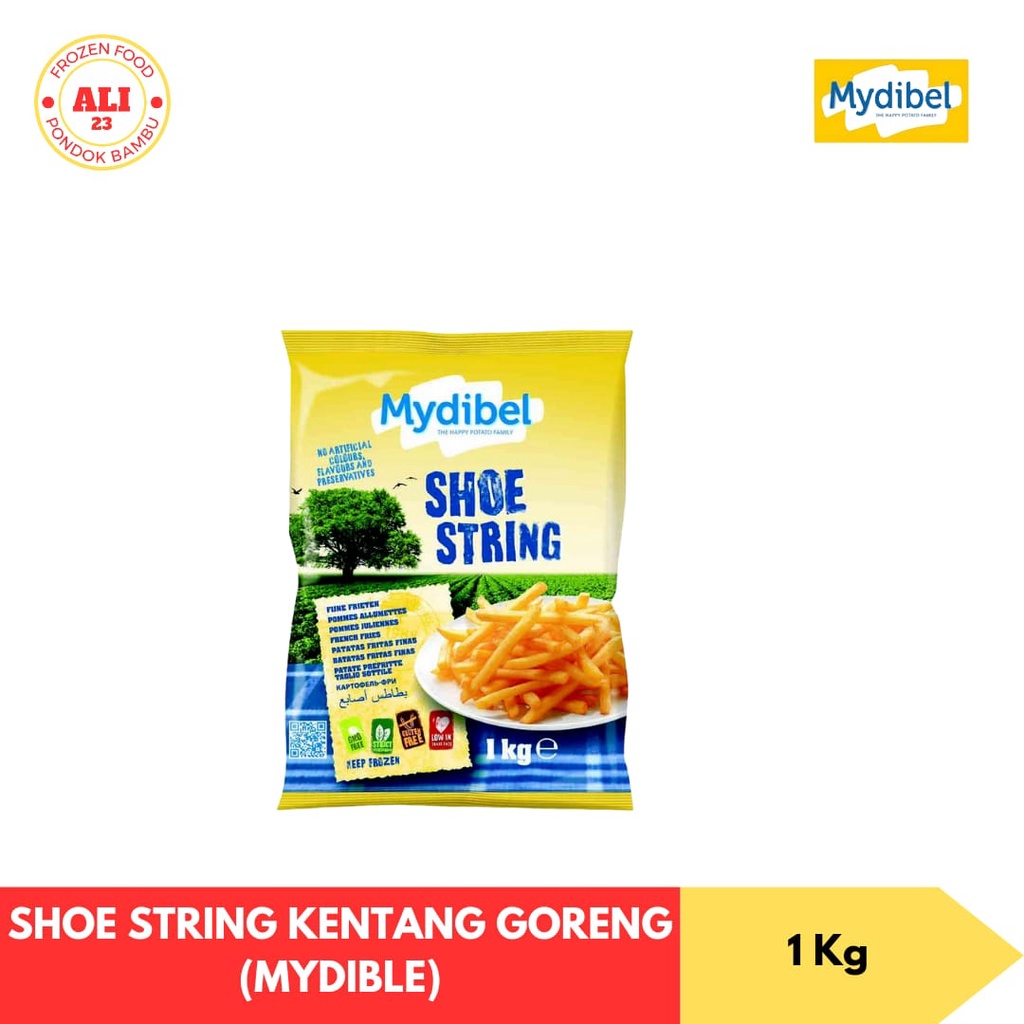 

KENTANG MYDIBLE SHOESTRING - 1Kg