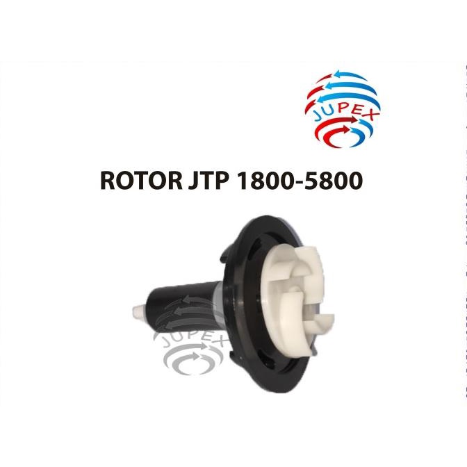 Impeller Rotor Shaft Original Sunsun Jtp 1800 2800 3800 4800 5800