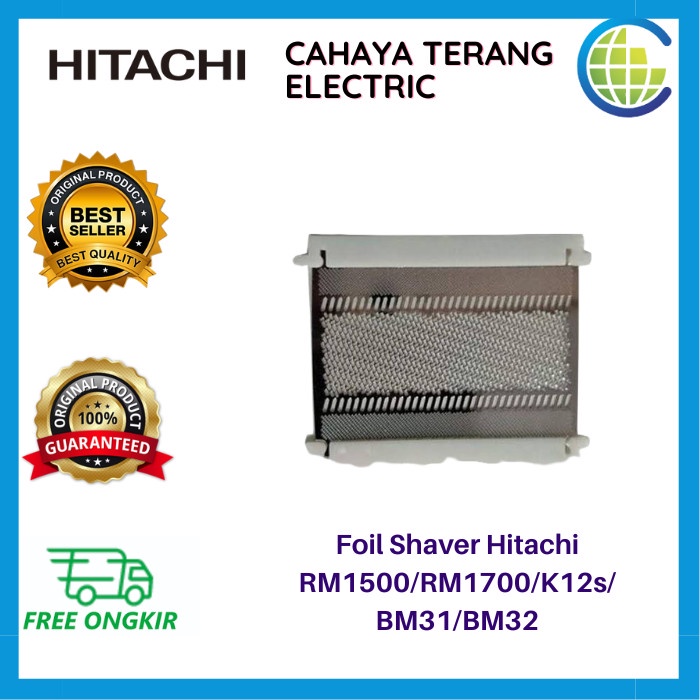 FOIL SHAVER HITACHI