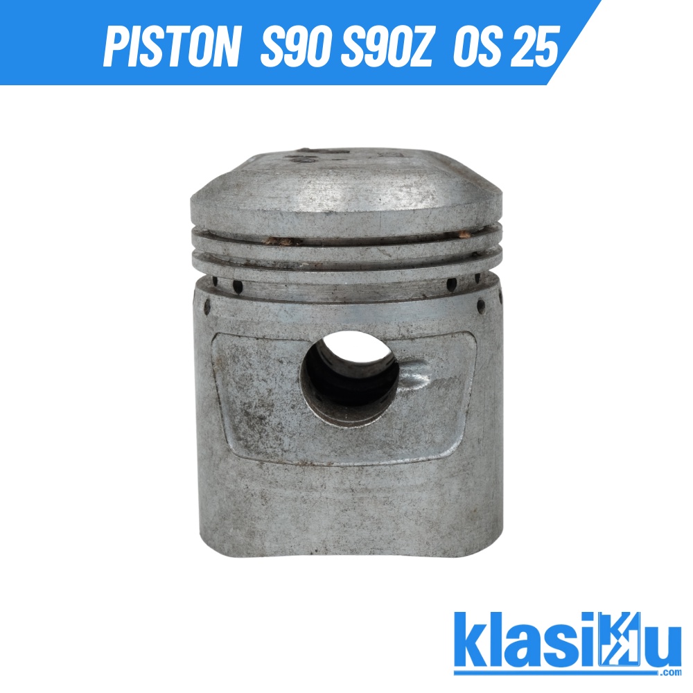 Piston Honda s90 c90 s90z Seher Seker Piston Honda S90 S90z Cs90 Cs90z S Cs 90 Z Oversize 25 Os 0.25