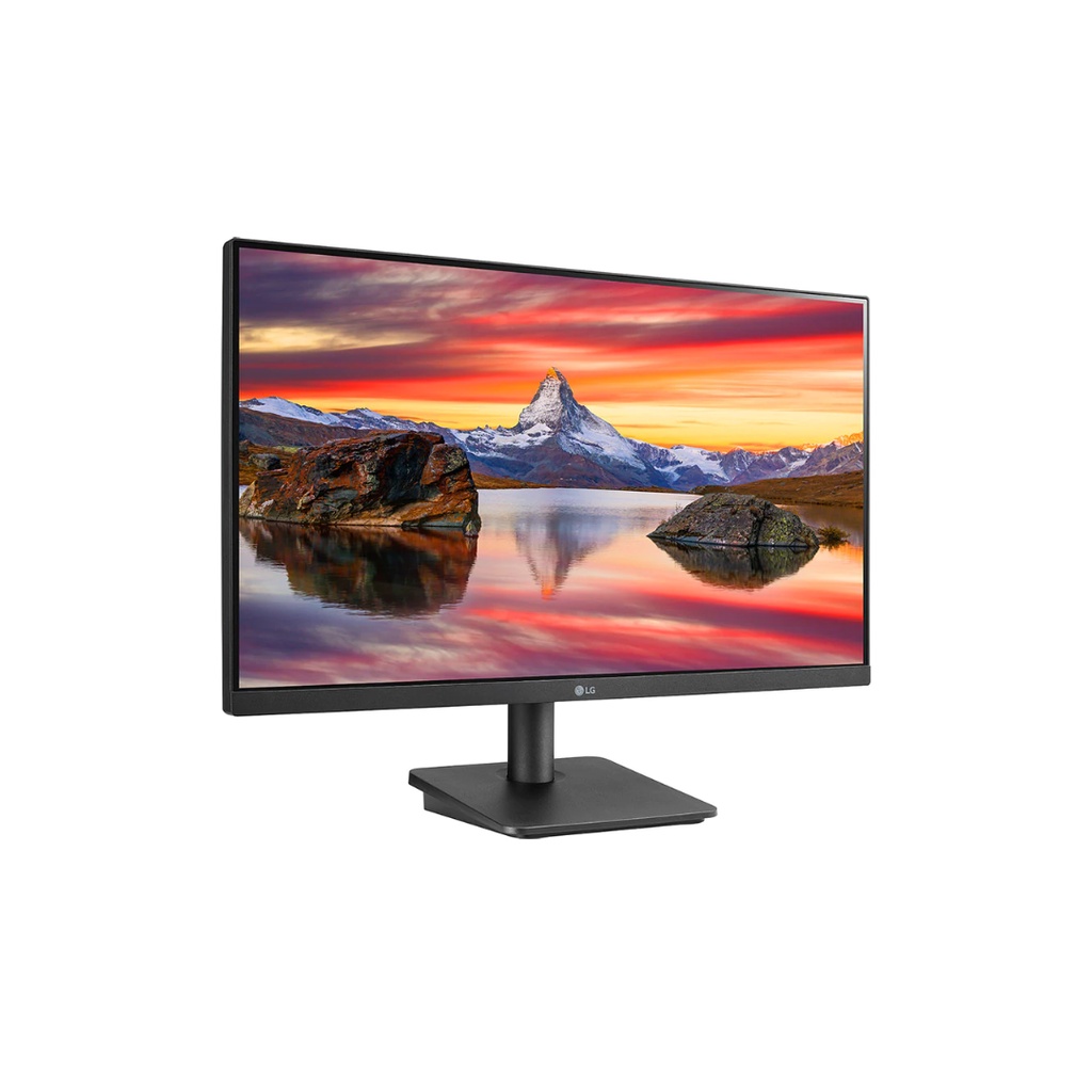 Monitor LG 24MP400 24&quot; IPS 1080p 75Hz VGA HDMI 5ms FreeSync Vesa 75x75