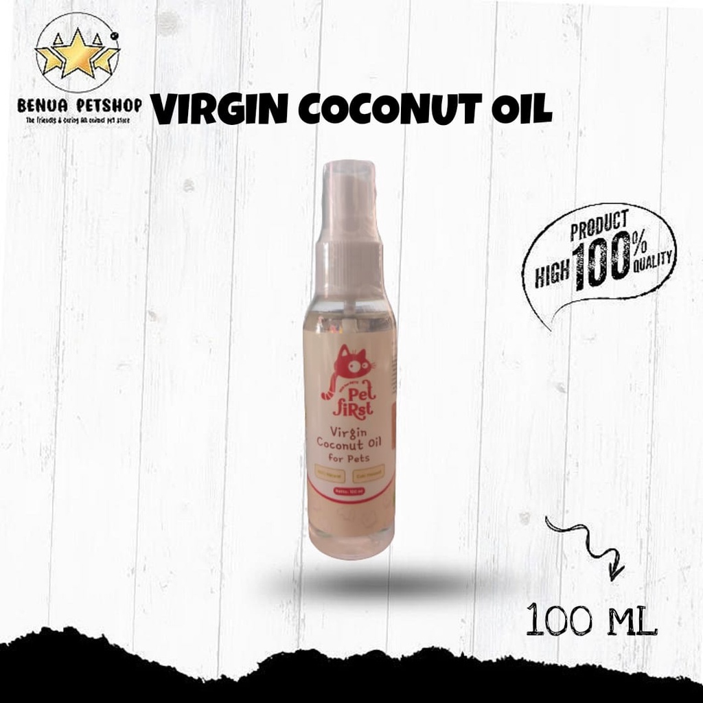 VIRGIN COCONUT OIL MENJAGA KEKEBALAN TUBUH DAN ANTI BAKTERI - 100 ML