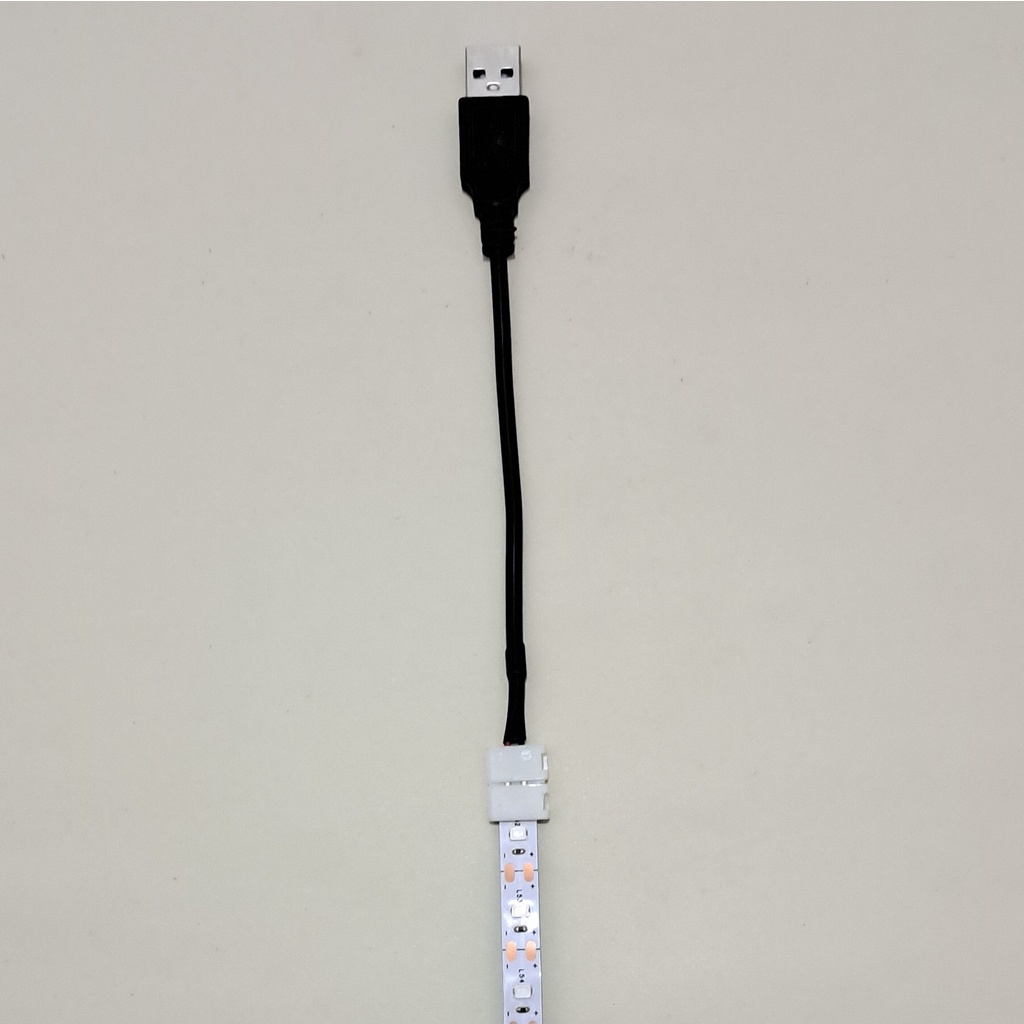 LED Strip 5V SMD 3528 Per Setengah Meter