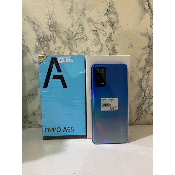 OPPO A55 4/64 GB SECOND FULLST