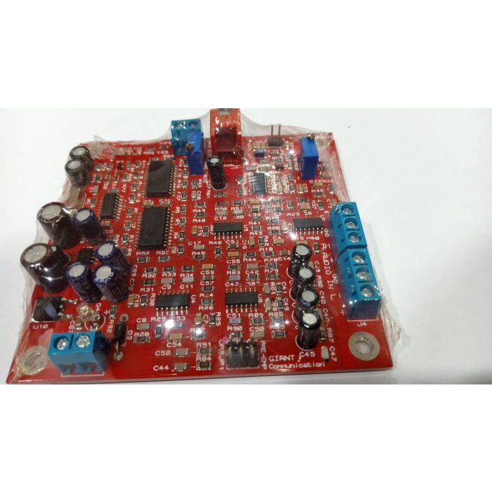Terlaris Stereo Encoder 48 Sampling Untuk Pemancar Radio Fm