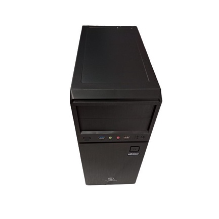 Casing Komputer Vurrion Office Pro KR23 ATX Include PSU 500 Watt