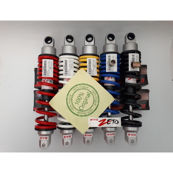 shockbreaker shock belakang vario beat spacy scoopy fi kayaba zeto ORIGINAL