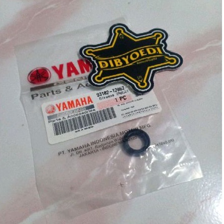 SEAL AS STUT KOPLING FIZR ORI YGP FIZR FIZ R SEL SETUT AXLE  PUSH LEVER FIZ ORI YAMAHA