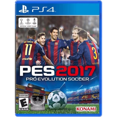 Dijual PES2017 KONAMI DOWNLOAD DIGITAL PRO EVOLUTION SOCCER DOWNLOAD Murah