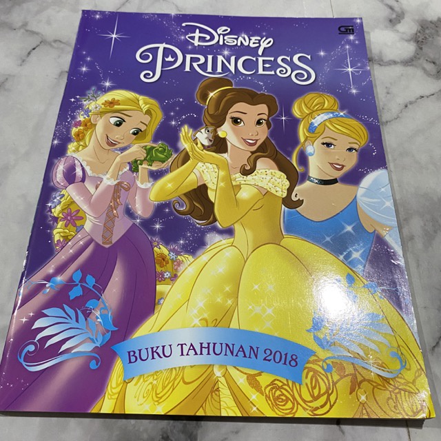 Cinderella belle Rapunzel putri kerajaan buku aktivitas anak disney princess finding the difference 
