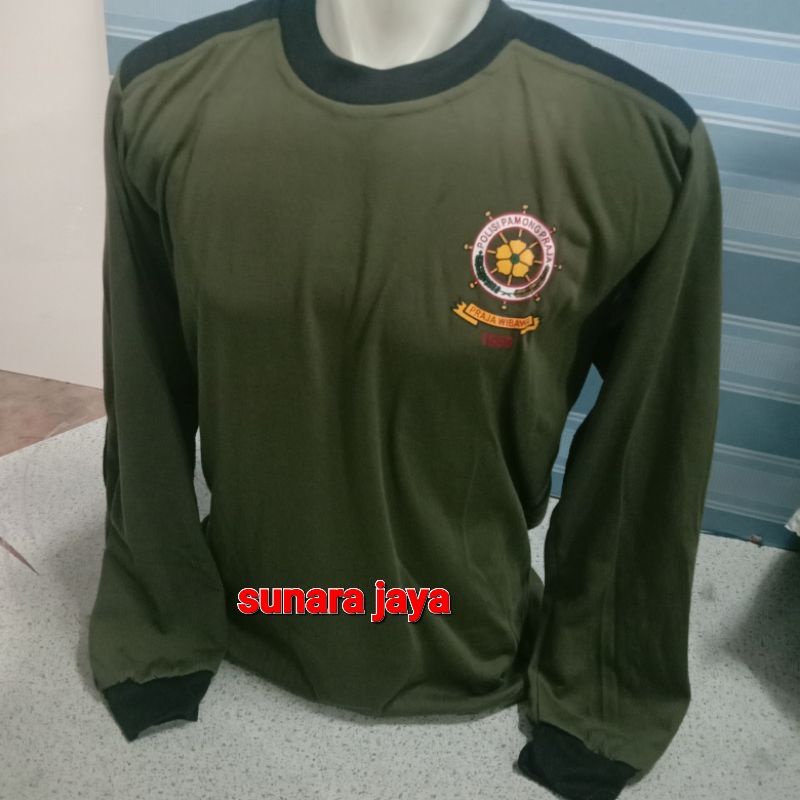 KAOS POL PP LAPANGAN# KAOS POL PP PANJANG