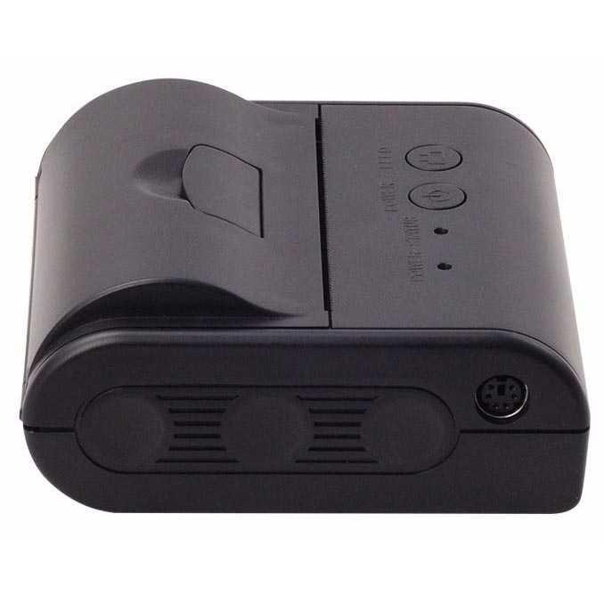 Mini Portable Bluetooth Thermal Receipt Printer 80mm - XP-P800