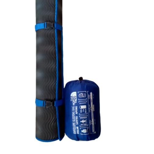 ➽ Paket Sleeping bag bantal lotto + matras / paket sleping bag matras / paket matras sleeping bag / 
