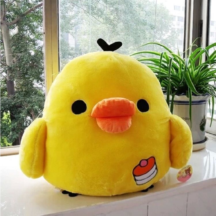 30 Cm Lucu Bebek Mainan Mewah Boneka Lembut Kawaii Bebek Boneka Hewan Hadiah.