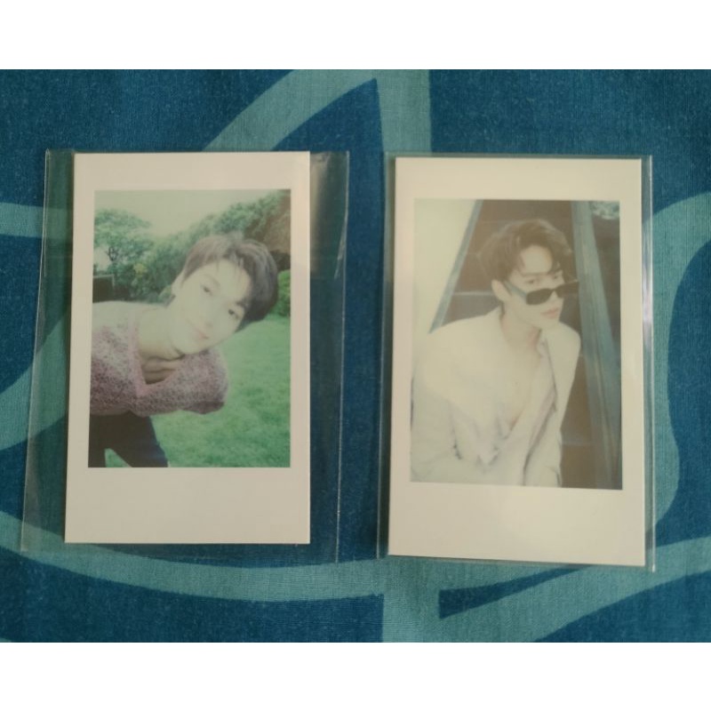 [READY] POLAROID DEW MAGAZINE XBLUSH
