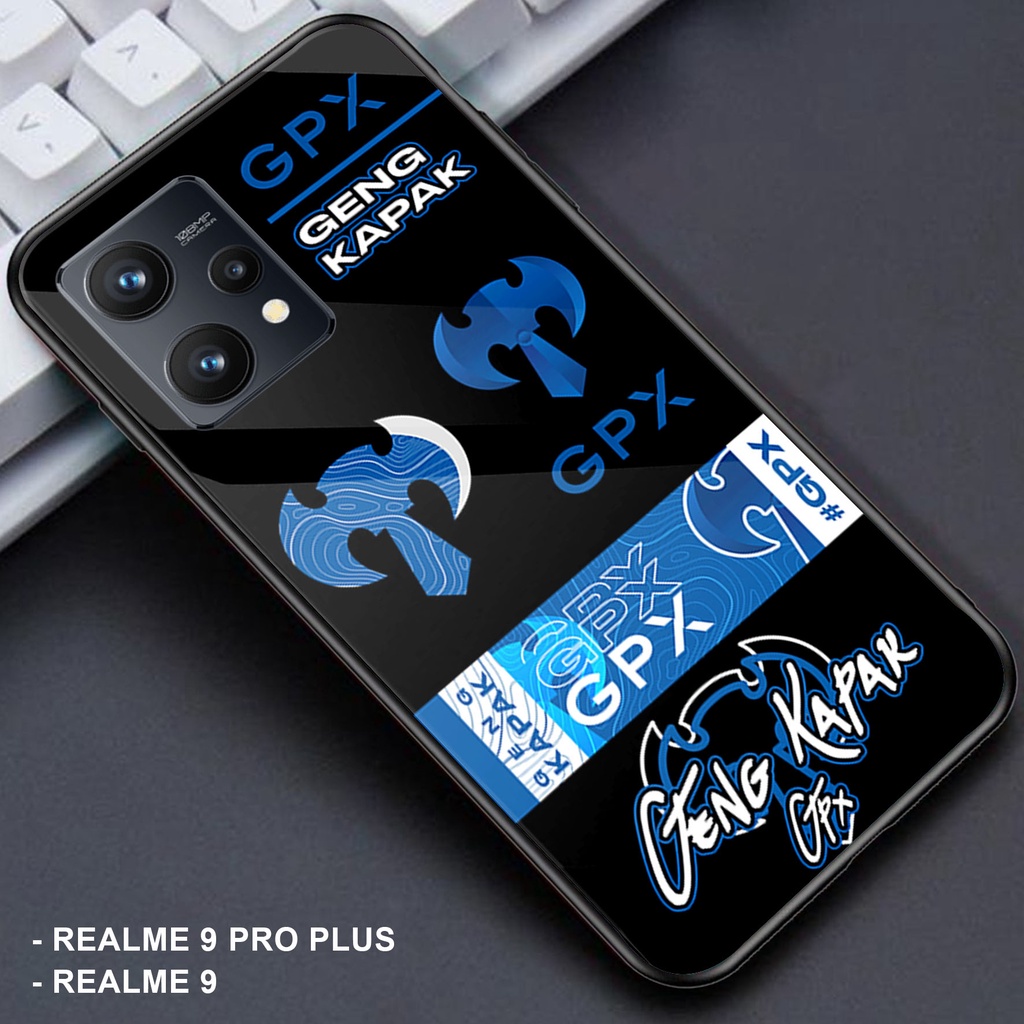 Case Realme 9 / Realme 9 Pro Plus - Casing Realme 9 / Realme 9 Pro Plus - ( 25 ) - Case Hp - Casing 