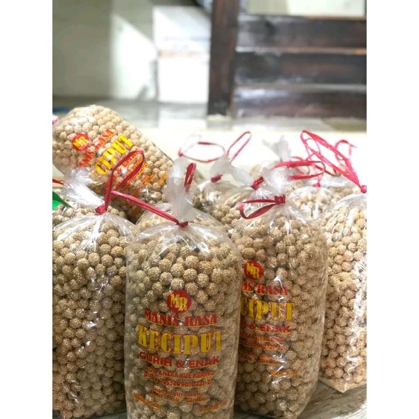 

Keciput Bulat Wijen