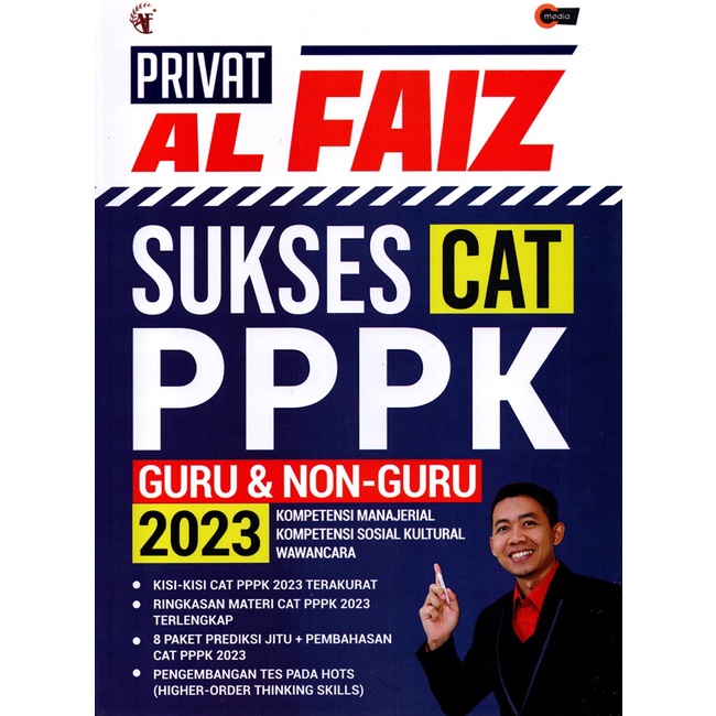 Gramedia - Sukses CAT PPPK Guru & Non-Guru 2023 Privat Al Faiz