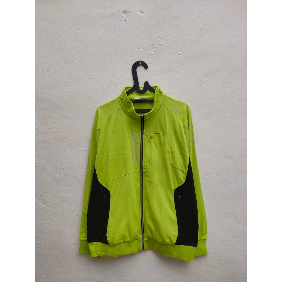 HEAD Tracktop Pria Second Branded Original