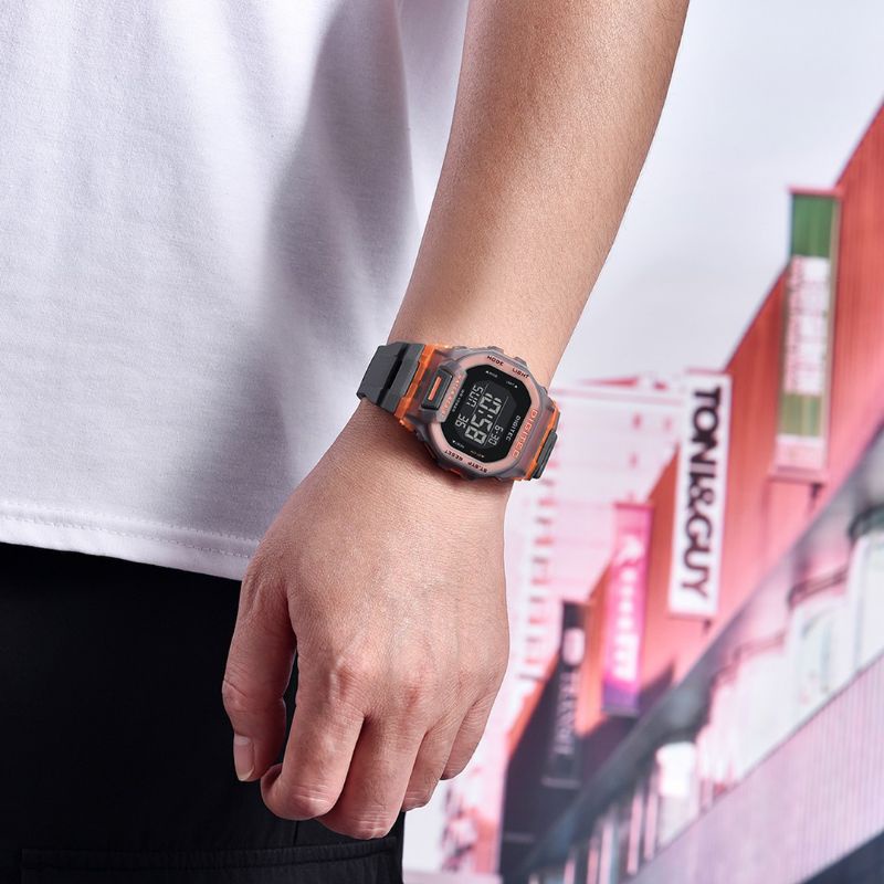 jam tangan outdoor digitec stabillo original