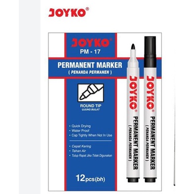 

SPIDOL PERMANENT JOYKO SPIDOL PERMANEN PM-17 JOYKO SPIDOL