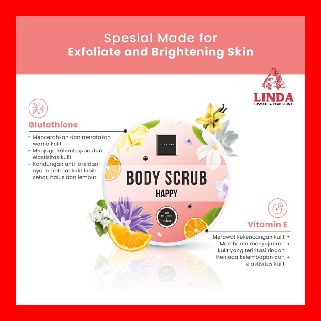 SCARLETT HAPPY SERIES