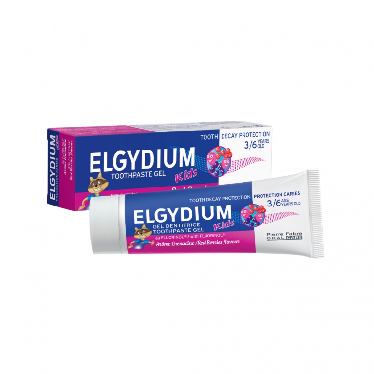 Elgydium Kids Junior Toothpaste 50ml