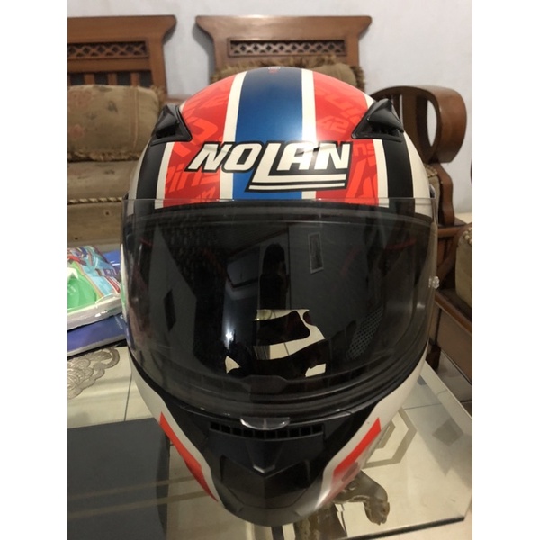 HELM NOLAN N605 ALEX RINS