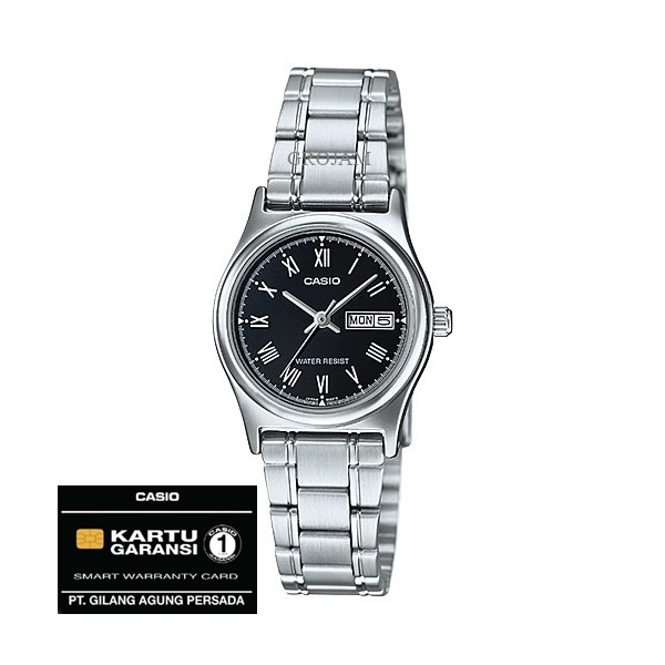 CASIO LTP V006D LTP-V006D ORIGINAL GARANSI RESMI