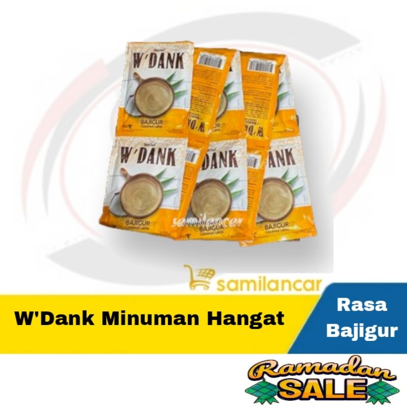 

Minuman Sesuh Wedang Bajigur 15g